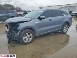 Kia Sorento - zobacz ofertę