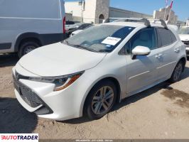 Toyota Corolla 2022 2