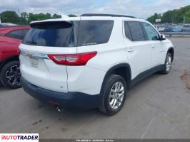 Chevrolet Traverse 2020 3