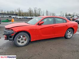 Dodge Charger 2022 3