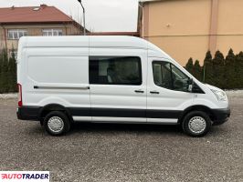 Ford Transit 2014 2.2