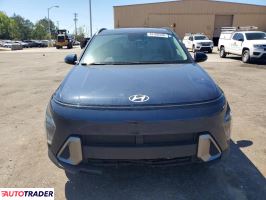 Hyundai Kona 2025 2