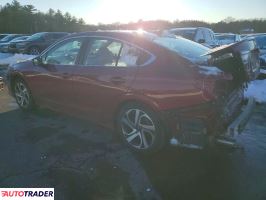 Subaru Legacy 2022 2