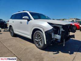 Lexus Pozostałe 2024 2