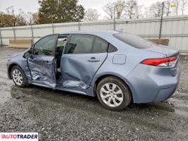 Toyota Corolla 2022 1