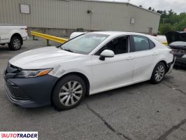 Toyota Camry 2019 2