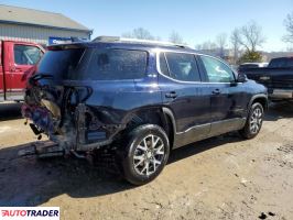 GMC Acadia 2021 3