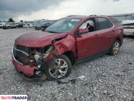 Chevrolet Equinox 2018 2