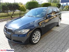 BMW 330 Gran Turismo 2008 3.0 198 KM