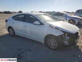 Hyundai Elantra 2020 2