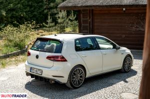Volkswagen Golf 2017 2.0 150 KM Volkswagen Golf 2017 2.0 150 KM