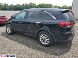 Kia Sorento 2019 2