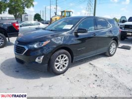 Chevrolet Equinox 2020 1 Chevrolet Equinox 2020 1