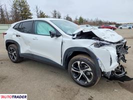 Chevrolet Trax 2025 1
