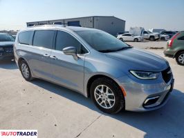 Chrysler Pacifica 2021 3