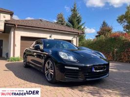 Porsche Panamera 2015 3.6 310 KM