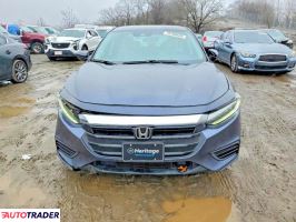 Honda Insight 2021 1