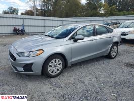 Ford Fusion 2020 2