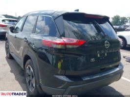 Nissan Rogue 2024 1