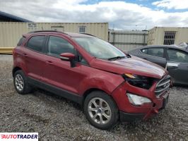 Ford EcoSport 2021 1