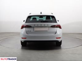 Skoda Octavia 2021 2.0 113 KM Skoda Octavia 2021 2.0 113 KM