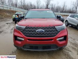 Ford Explorer 2022 2
