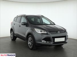 Ford Kuga 2013 2.0 160 KM