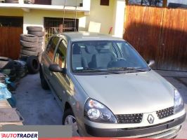 Renault Clio 2003 1.2 75 KM