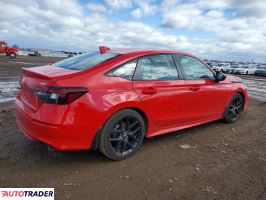 Honda Civic 2025 2