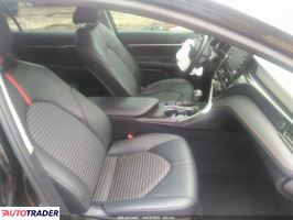 Toyota Camry 2022 3 Toyota Camry 2022 3