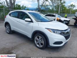 Honda HR-V 2021 1 Honda HR-V 2021 1