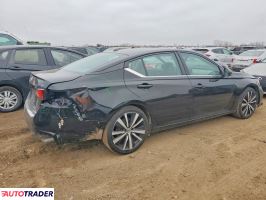 Nissan Altima 2022 2