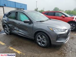 Ford Escape 2023 1