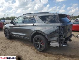 Ford Explorer 2020 3 Ford Explorer 2020 3