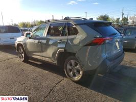 Toyota Pozostałe 2022 2