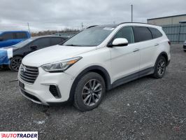 Hyundai Santa Fe 2019 3