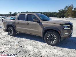 Nissan Frontier 2022 3