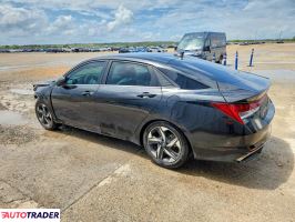 Hyundai Elantra 2022 2