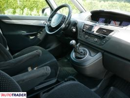 Citroen C4 Grand Picasso 2009 1.6 109 KM Citroen C4 Grand Picasso 2009 1.6 109 KM