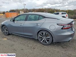 Nissan Maxima 2021 3