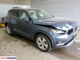 Volvo XC40 2021 2 Volvo XC40 2021 2