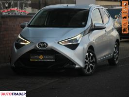 Toyota Aygo 2018 1.0 72 KM