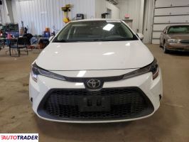 Toyota Corolla 2022 1