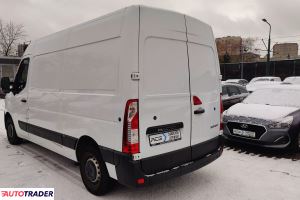 Renault Master 2021 2.3