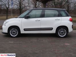 Fiat 500 L 2013 1.6 103 KM