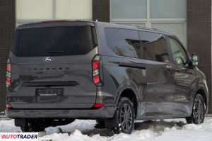 Ford Tourneo Custom 2025 2 136 KM