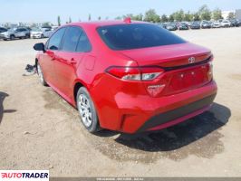 Toyota Corolla 2021 1