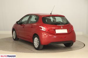 Peugeot 208 2014 1.2 80 KM