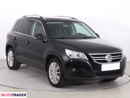 Volkswagen Tiguan 2010 1.4 147 KM Volkswagen Tiguan 2010 1.4 147 KM