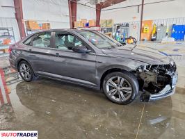Volkswagen Jetta 2020 1